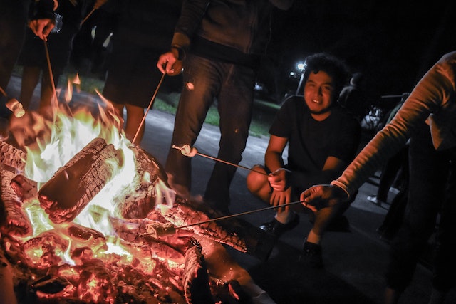 Campfire Charades