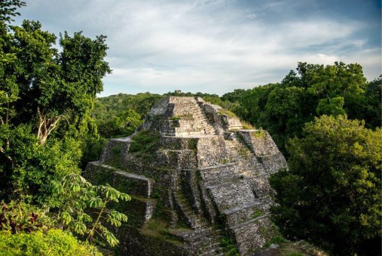 Discovering Mayan Ruins in Guatemala