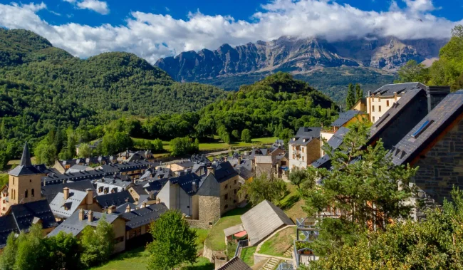 Experiencing the Charm of the Spanish Pyrenees