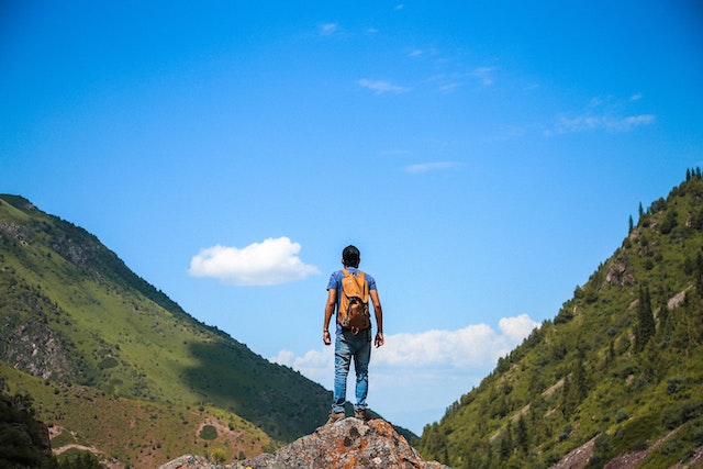 Exploring the Andes Mountains