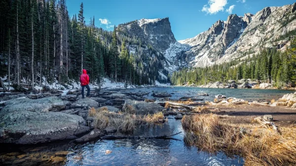 Exploring the Rocky Mountains