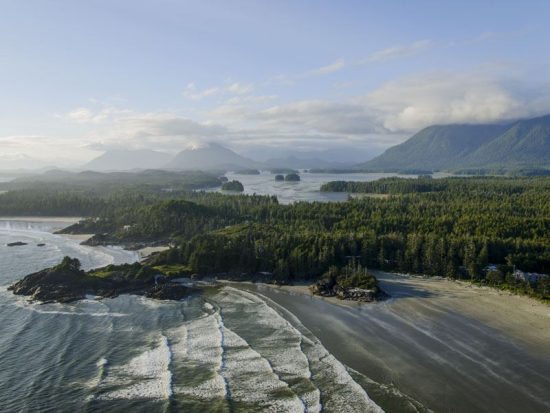 Exploring the Wilderness of British Columbia