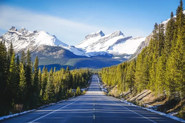 Road Tripping through the Canadian Rockies