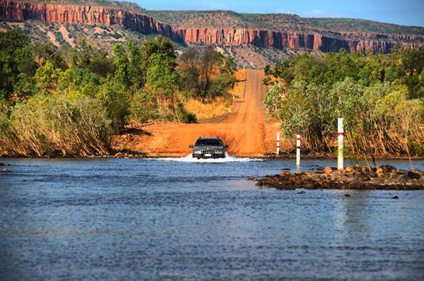 The Gibb River Road, Western Australia