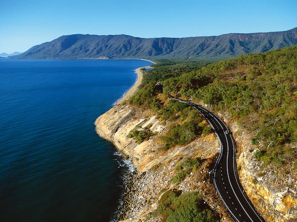 The Great Barrier Reef Drive