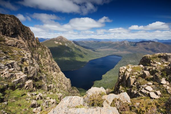 The Tasmanian Wilderness