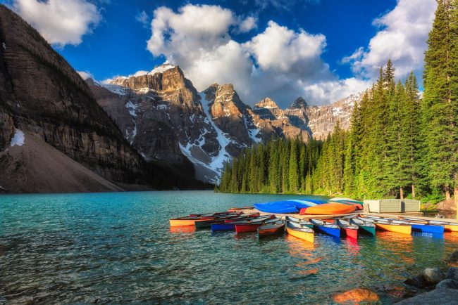 Banff National Park, Alberta