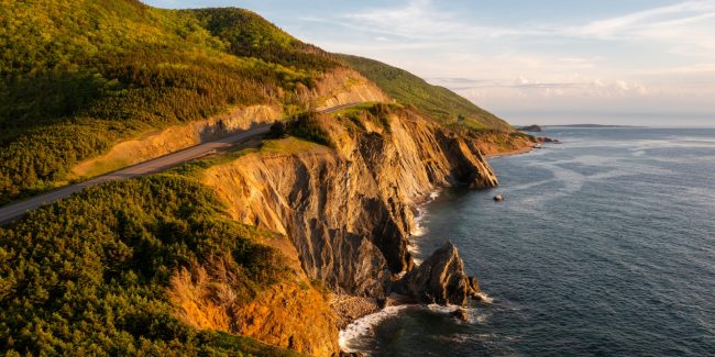 Cabot Trail, Nova Scotia