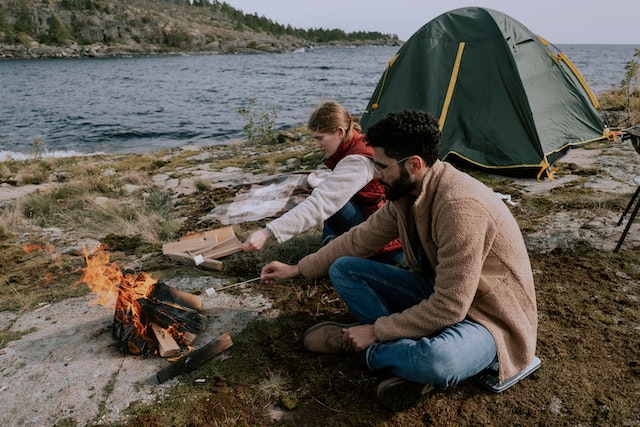 Cozy Campfire Dinners