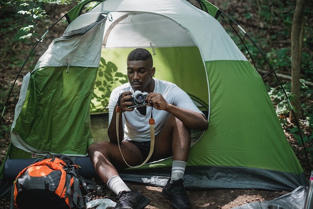 Creating Memories through Solo Outdoor Photography