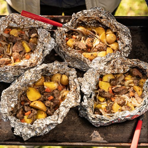 Foil Packet Meals