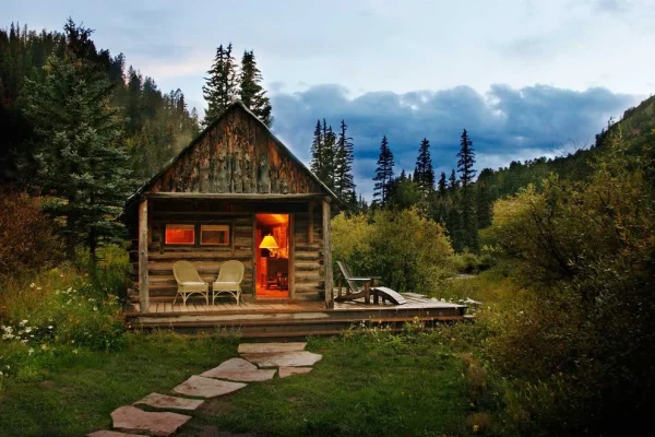 Mountain Getaways for Glampers