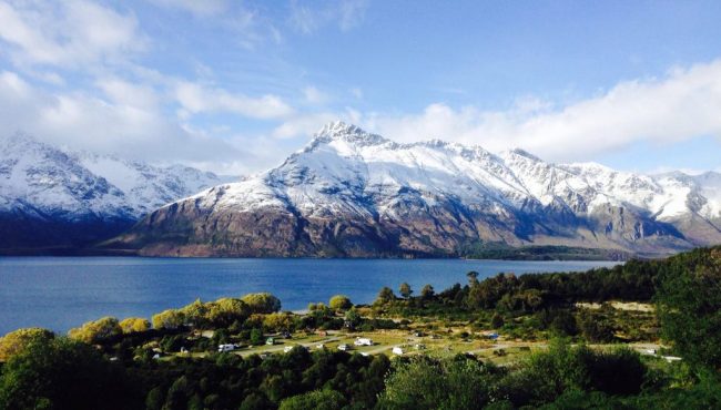 Places To Go Glamping In New Zealand