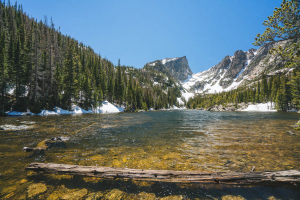 Rocky Mountain National Park, Alberta