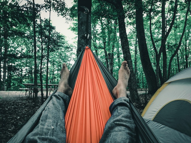 Setting Up Your Hammock Properly