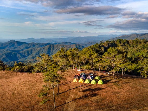 Setting Up Your Tent Like a Pro