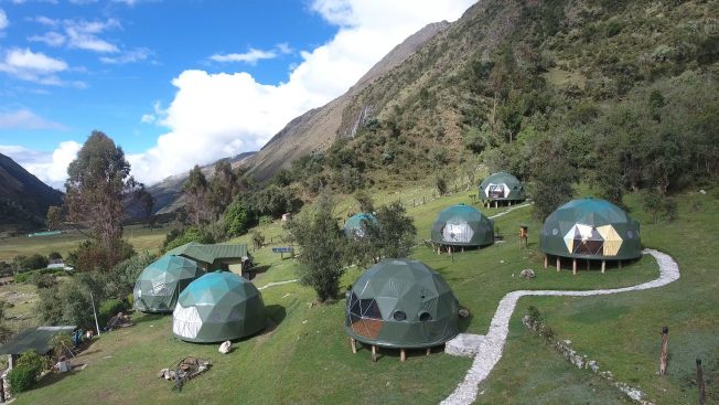 Unique Glamping Experiences in Peru