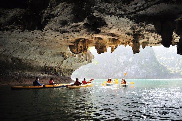 Adventuring in the Whanganui Journey, New Zealand