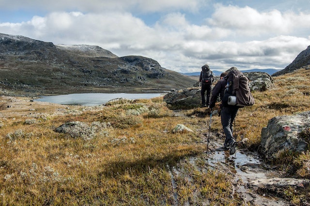 Exploring the Appalachian Trail