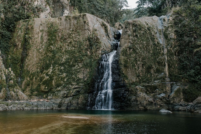 Mountain Streams and Ponds