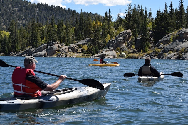 Navigating the Mighty Colorado River