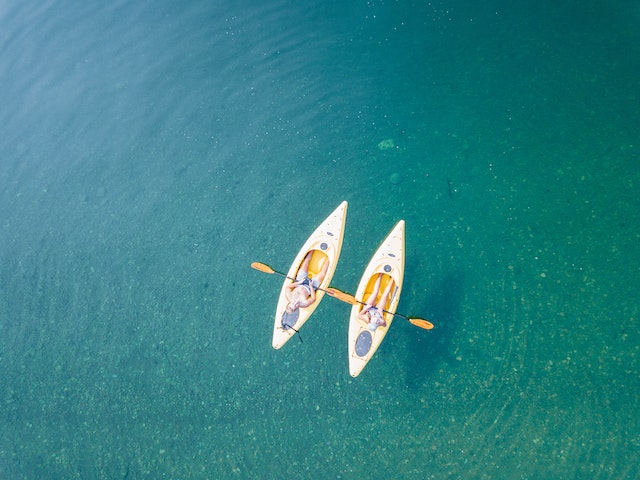 Paddling Through the Everglades in Florida