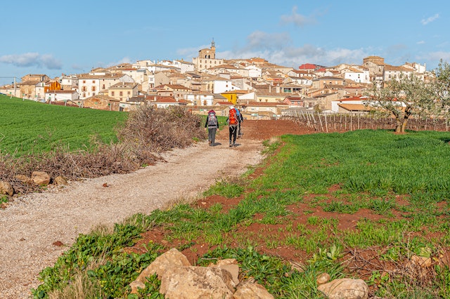 Unleashing Adventure on the Camino de Santiago