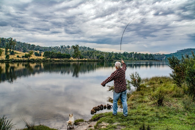 Wilderness Camping and Fishing Expeditions