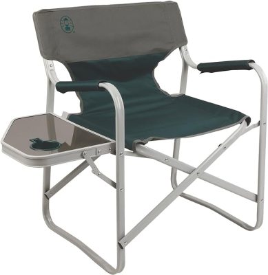 Coleman Outpost Breeze Portable Folding Deck Chair