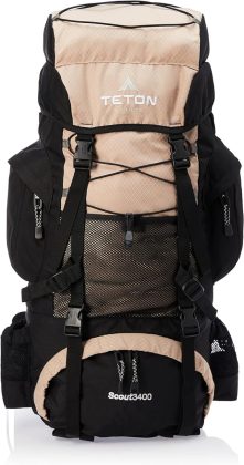 Best Camping Backpacks for Carrying Your Gear