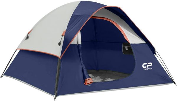 CAMPROS CP 3 Person Tent