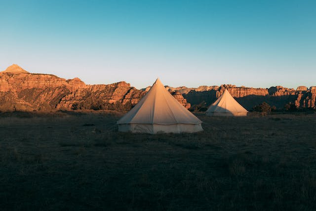 Choosing the Right Glamping Location