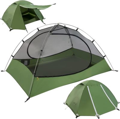 Clostnature Lightweight Backpacking Tent