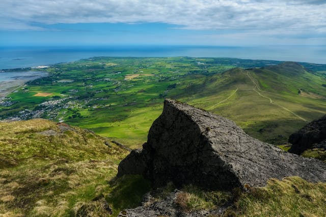 Mountain Retreats With Panoramic Views