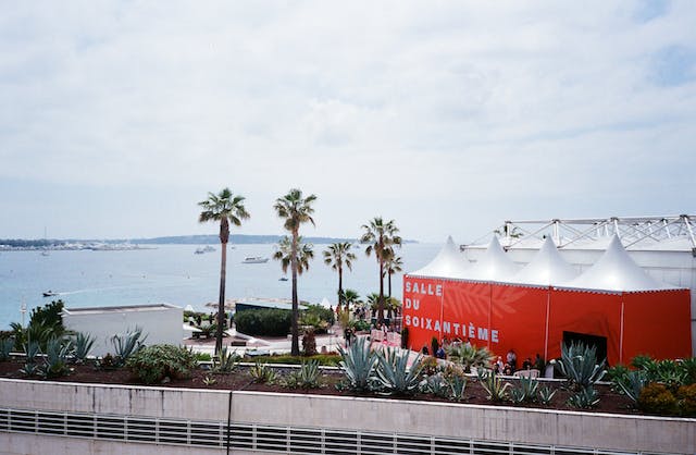 Oceanfront Luxury Tents