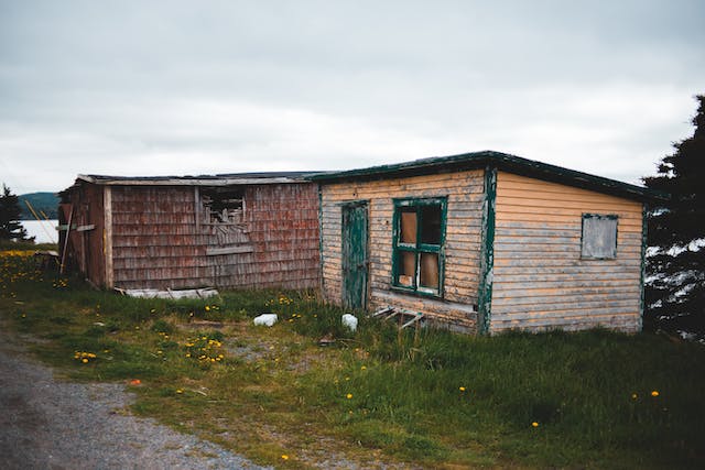 Riverside Cabins