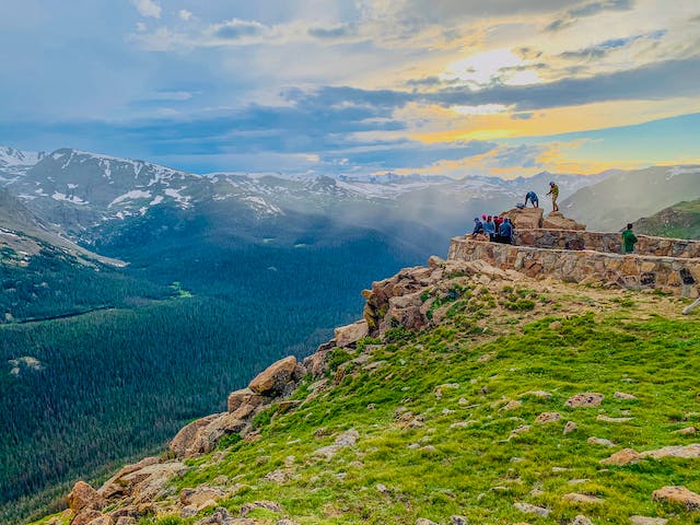 Rocky Mountain National Park