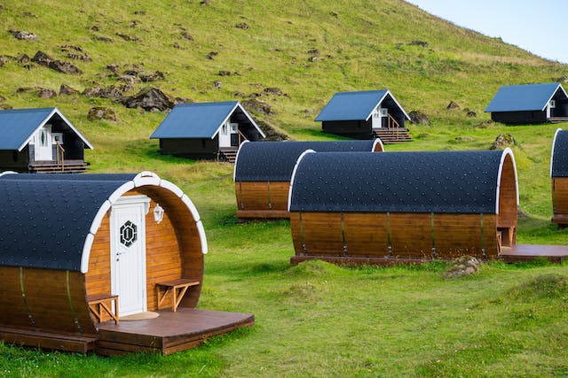 Top Glamping Resorts in The US