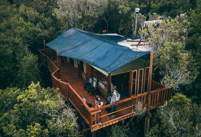 Treehouse Retreats