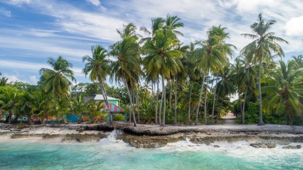 Safari-style Glamping in the Florida Keys