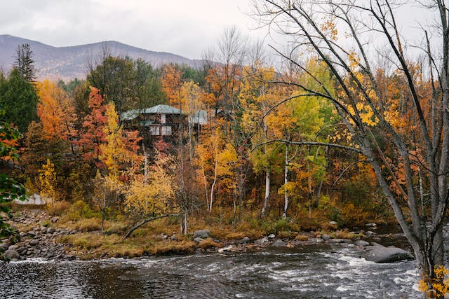 Riverside Glamping in Hudson Valley