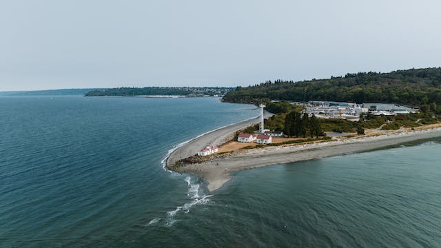 Secluded Yurts in the Thousand Islands