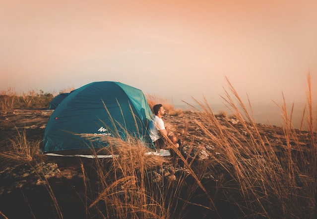 Camping Games for Solo Travelers