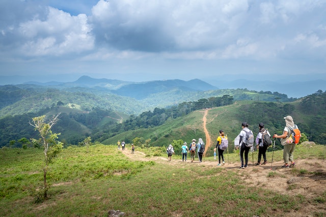 National Parks for Outdoor Adventures