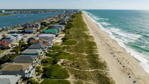 Outer Banks, North Carolina