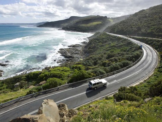 The Great Ocean Road