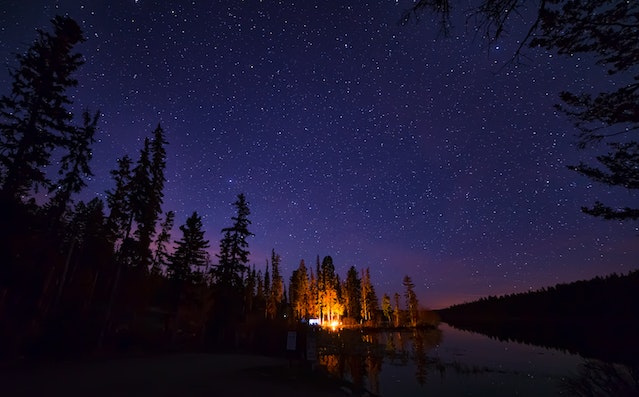Best Camping Stargazing Spots