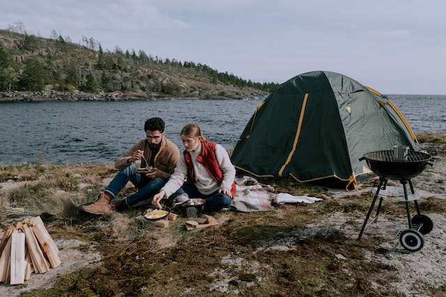 Camping Activities For Couples