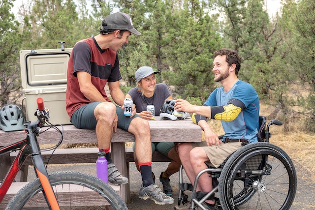 Camping Activities For People With Disabilities