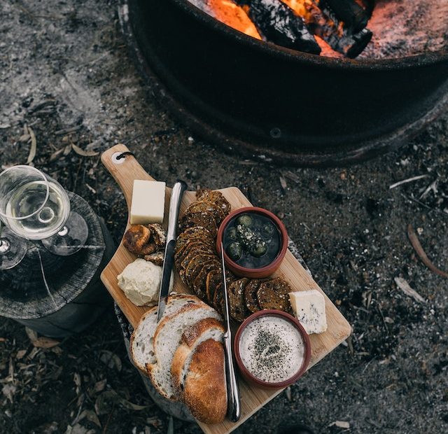 Camping Food Ideas for Breakfast